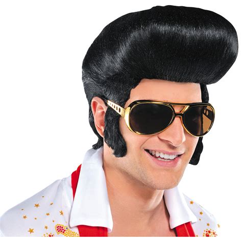 amscan Elvis Wig - Walmart.com