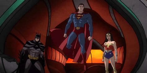 'Justice League: Warworld' taps 'The Boys' star for superhero voice ...