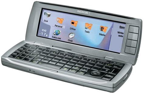 Nokia 9210i Communicator Full specifications