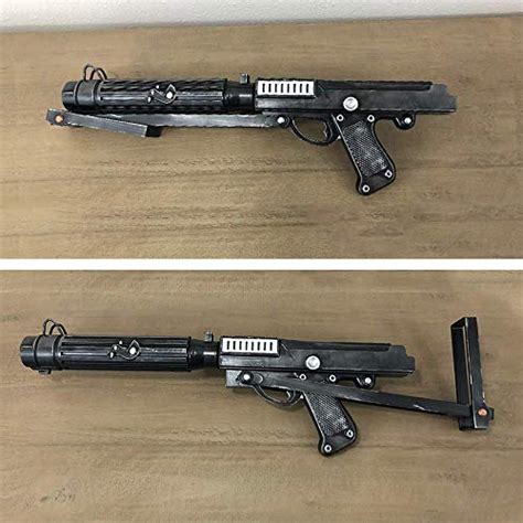 Clone Trooper DC-15s Blaster Rifle Star Wars Custom Clone Wars Replica Prop Imperial Arms ...