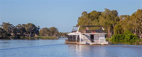 Renmark Houseboats, Riverland, South Australia