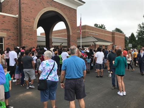 Brumby Elementary and East Cobb Middle Schools Celebrate Grand Openings - Cobb Courier