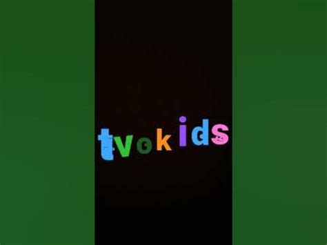 tvo kids logo - YouTube