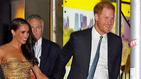 Police sources weigh in on Harry and Meghan's 'car chase' in NYC - Good Morning America