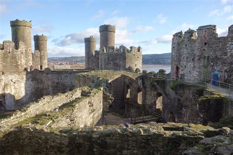 Top 5 UK Castles (so far!) - The Healthy Passport