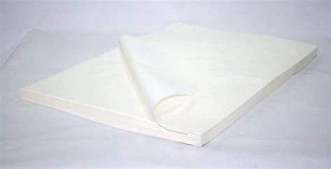 Greaseproof Paper Sheets - PH Labels