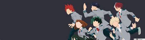 My Hero Academia Dual Wallpapers - Top Free My Hero Academia Dual Backgrounds - WallpaperAccess