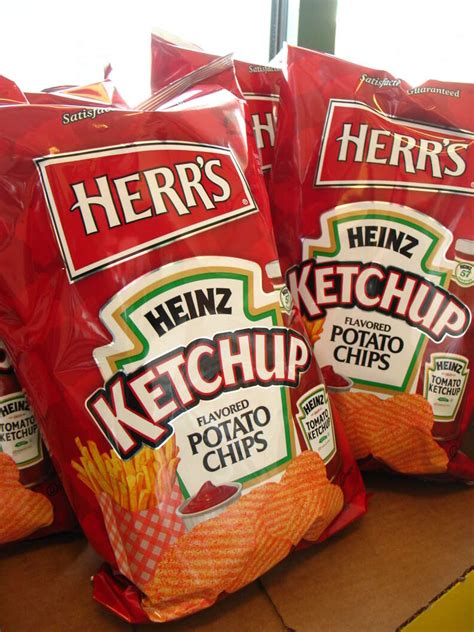 Ketchup Chips: The Best Canadian Snack Americans Are Missing Out On - Thrillist