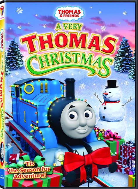 The Thomas and Friends Review Station: A Retrospective of Thomas & Friends DVDs of 2012