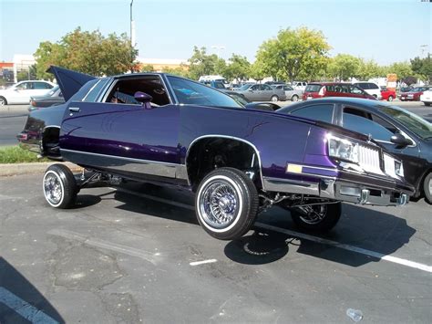 Oldsmobile Cutlass Supreme Lowrider | At Family First Car Cl… | Flickr