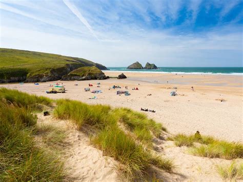 Beach weather forecast for Holywell Bay, Newquay, United Kingdom