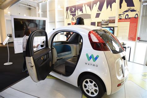 Waymo self-driving car, Computer History Museum, Californi… | Flickr