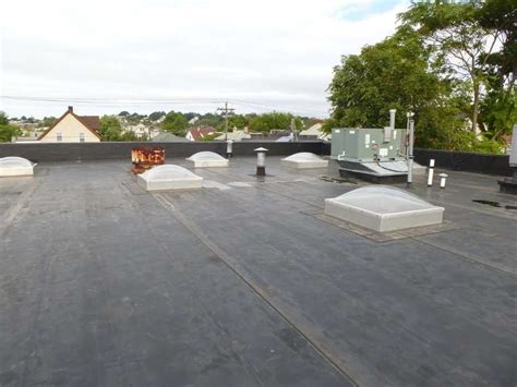 How to waterproof a flat roof | Waterproofing Contractor