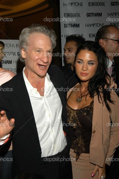 Bill Maher Girlfriends - 7 Facts About Bill Maher S Girlfriend Anjulie Persaud / Bill maher has ...