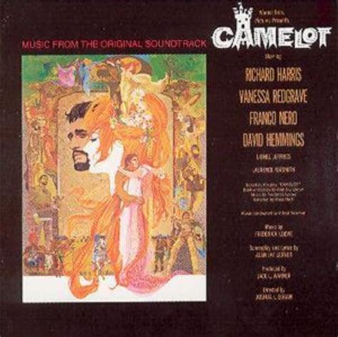 Camelot Soundtrack - Walmart.com