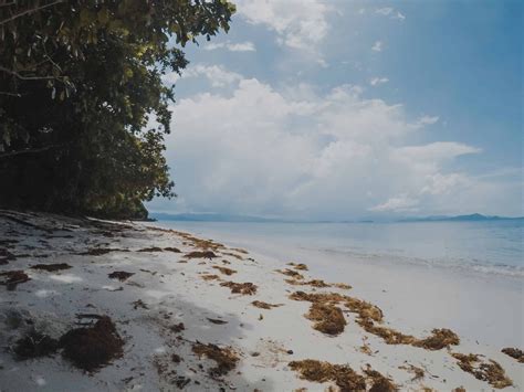 San Vicente, Palawan | Longest Beach in Philippines | DIY Travel Guide ...