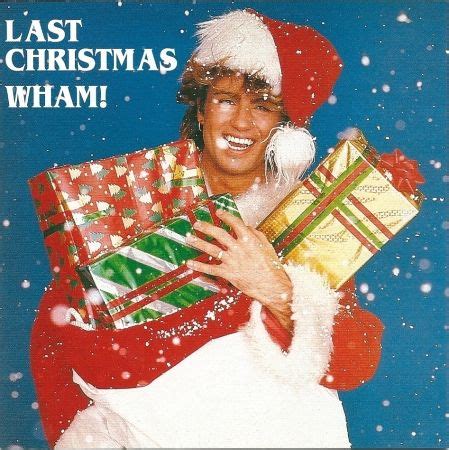 George Michael's Last Christmas album cover 2016 was the saddest ...