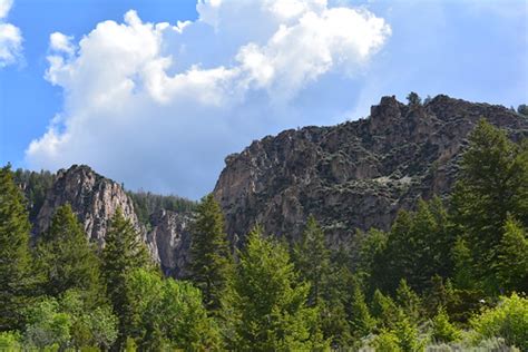 Five Springs Falls Campground 16 - Cody Field Office | Flickr