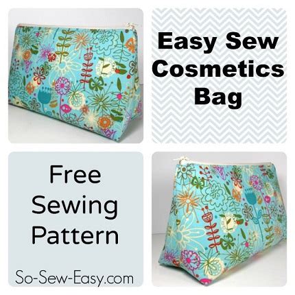 So Sew Easy Cross Body Bag Pattern Release! | IUCN Water