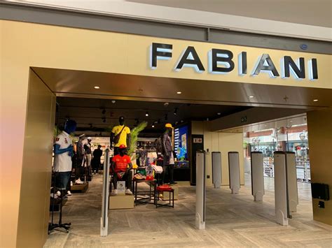 Fabiani – Men's Fashion – V&A Waterfront