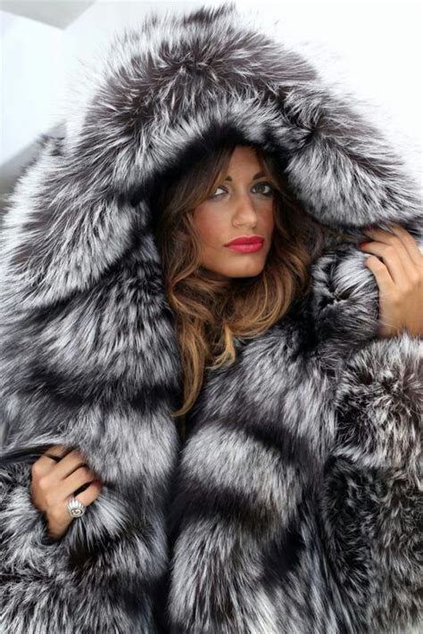 Pin on Fur fashion