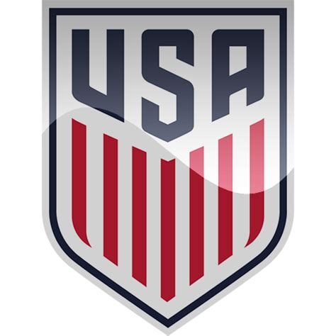 Usa Soccer Logo Png - PNG Image Collection