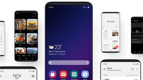 Samsung One UI allows you to lock your home screen layout - PhoneArena