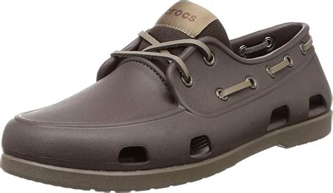 Crocs Men's Classic Boat Shoes: Amazon.ca: Shoes & Handbags