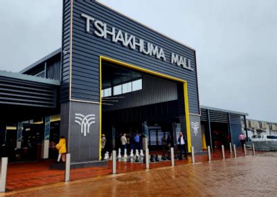 McCormick Property Development’s self-sufficient Tshakhuma Mall opens in Limpopo – Property Wheel