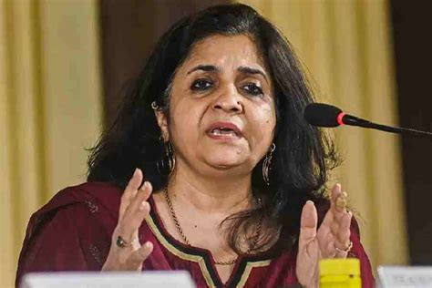Ahmedabad court rejects Teesta Setalvad's discharge plea in 2002 riots evidence fabrication case ...
