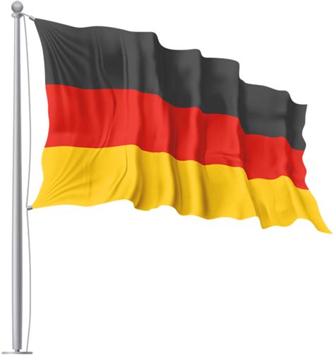 Germany Waving Flag PNG Image | German flag, Flag, Png images