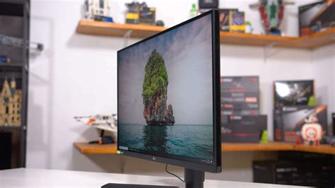 LG 27GL850 Review: Fast IPS for Gaming Photo Gallery - TechSpot