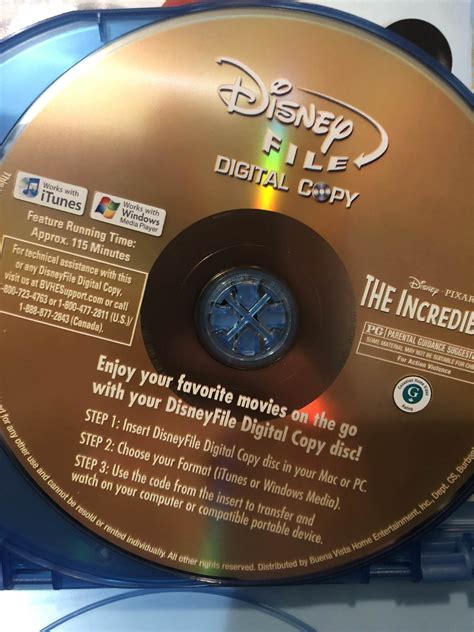 You have to use a disk to download a digital copy. : r/CrappyDesign