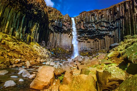 Ring Road Circle of Iceland - 7 Day Guided Tour