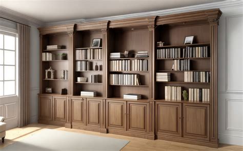 Library In The Study Room Display Photo | JPG Free Download - Pikbest