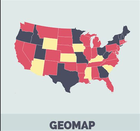 GeoMap-Data-Visualization – The Visual Communication Guy