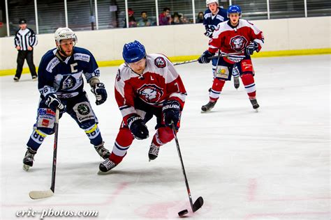 HOCKEY SUR GLACE - Eric Photos