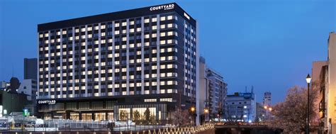 Hotel in Nagoya | Courtyard Nagoya