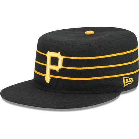 Fanatics.com - New Era Pittsburgh Pirates New Era Alternate 2 Authentic ...