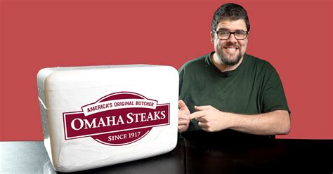 Omaha Steaks Review 2024: Unboxing Luxury, Taste, And Service