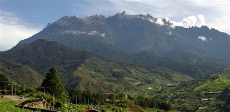 Mount Kinabalu Mountain Information