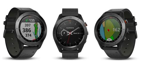 Garmin S42 vs Garmin S60 - Golf GPS Watch Review And Comparison - The Ultimate Golfing Resource