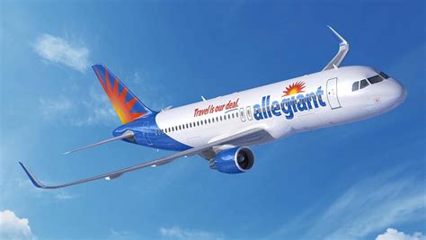 Allegiant Air to resume flights to Destin and Los Angeles | Wichita By E.B.