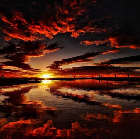 Canon Photography: A stunning sunset from Australia Photography ...