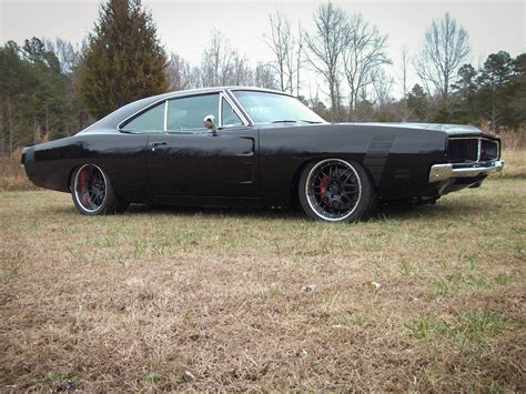 1969 Dodge Charger – Custom Classics and Restorations