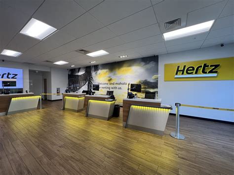 HERTZ RENT A CAR - Updated December 2024 - 144 Photos & 482 Reviews - 300 Rodgers Blvd, Honolulu ...