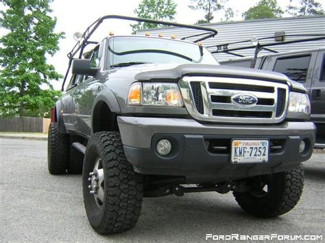 Dually Ranger - Ford Ranger Forum | Ranger, Ford ranger, Ranger 4x4