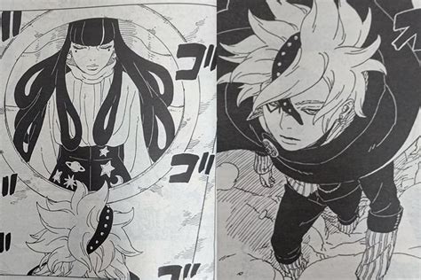 [ベスト] code boruto manga panel 244857