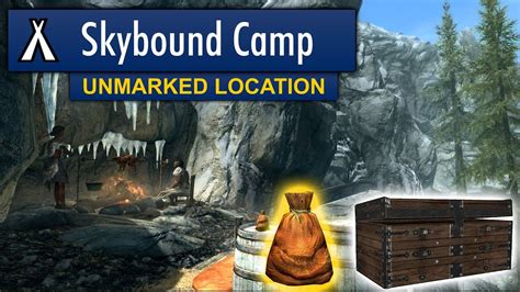 Skyrim - Bandit Camp - 8.Z - YouTube