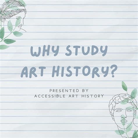 Why Study Art History?